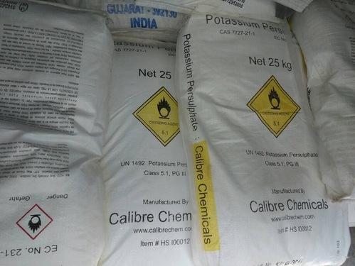 Potassium Persulfate, Packaging Type : Bag