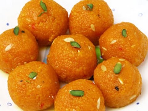 Motichoor Ladoo