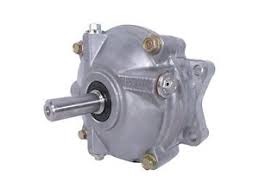 Gear reduction box