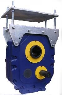 Shaft Mounted Speed Reducers