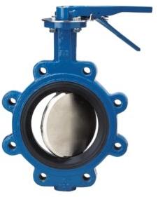 butterfly valve