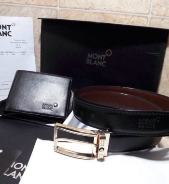 Mont Blanc Fashion Accessories Kit