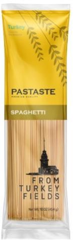 %100 Durum Wheat Spaghetti