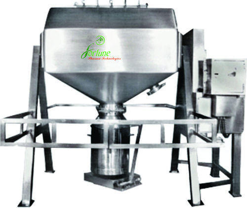 Octagonal Blender