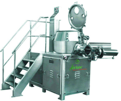 Rapid Mixer Granulator