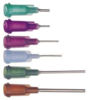 High precision stainless steel dispensing needle