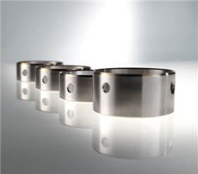 Bronze and Sputter Bearings