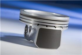 EcoTough Coated Pistons