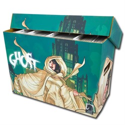 SHORT COMIC GHOST BOX