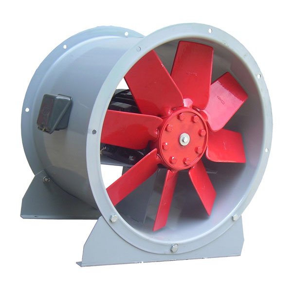 Axial Bladed Fans