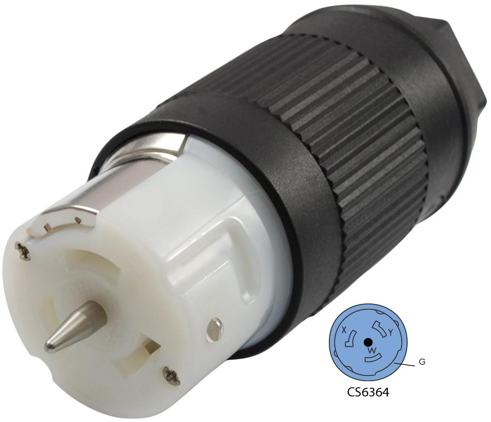 Assembly Female Connector