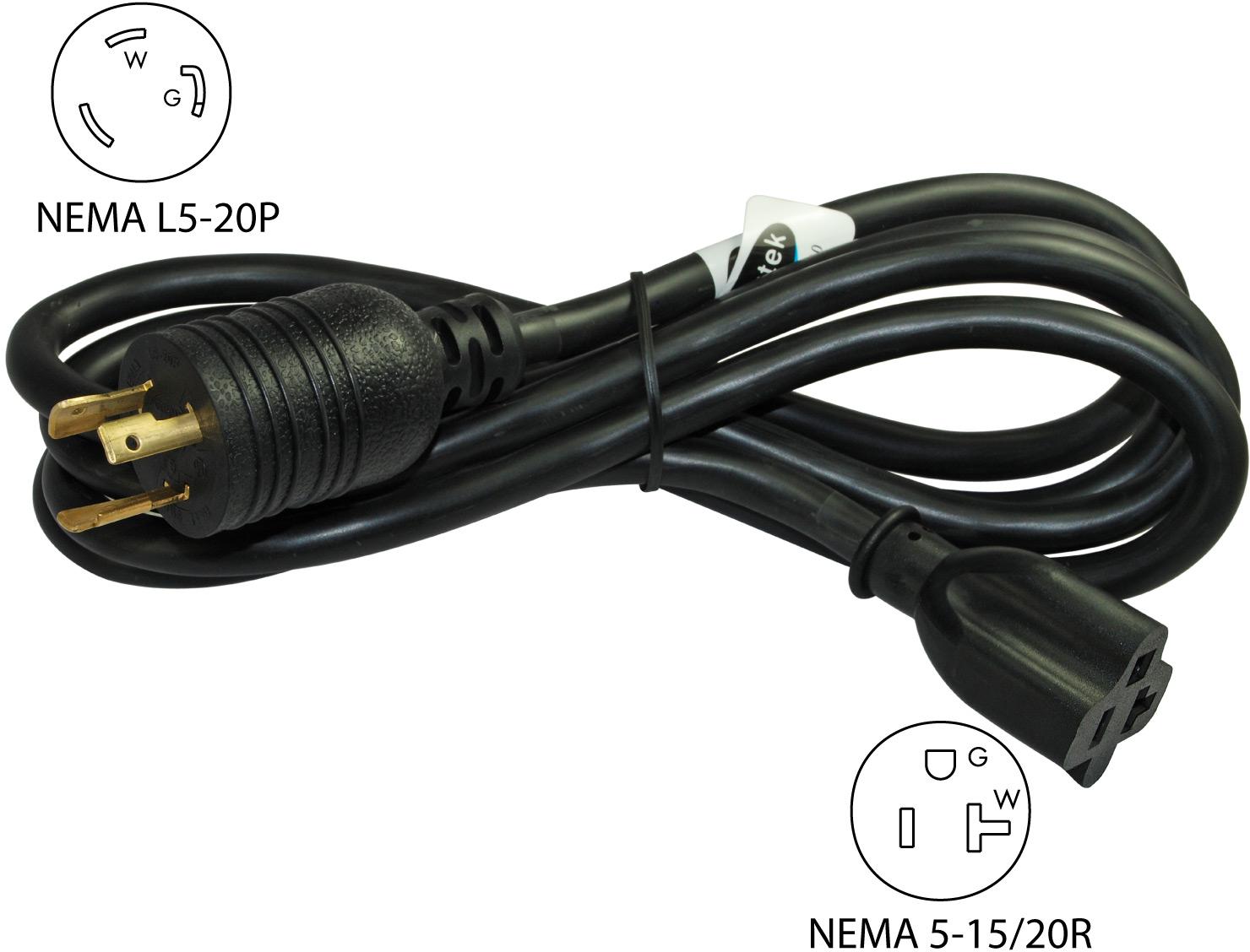 Power Adapter Cord