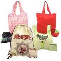 Eco-Friendly - Re-Usable Bags
