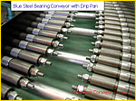 Blue Steel Conveyor