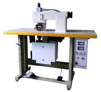 Semi-Automatic MS-70S Ultrasonic Sewing Machine