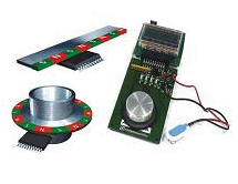 magneto-resistive sensor components