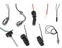 Reed Switch Sensor Components