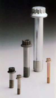 Spline Drive Bolts