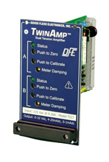 TwinAmp Dual Tension Amplifier