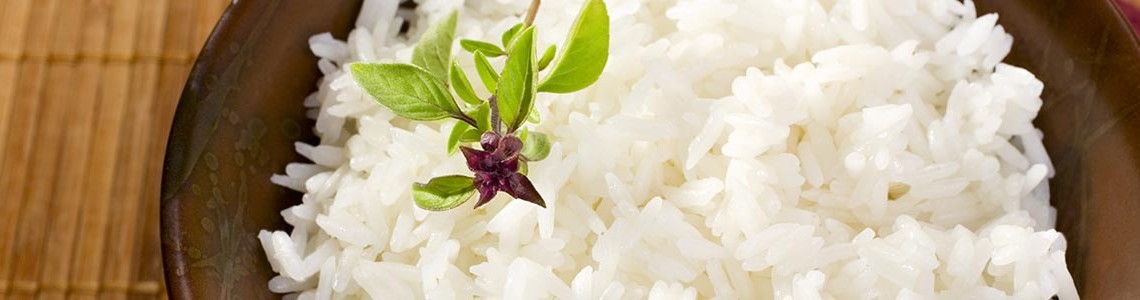 thai fragrant rice