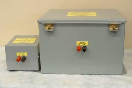 High Frequency Output Transformers