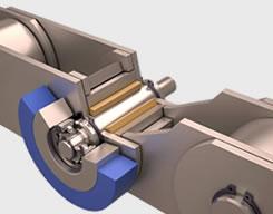 Renolube Escalator Chain