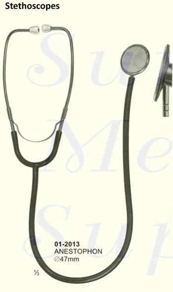 ANESTOPHON STETHOSCOPE