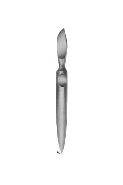 ESMRACH PLASTER KNIFE