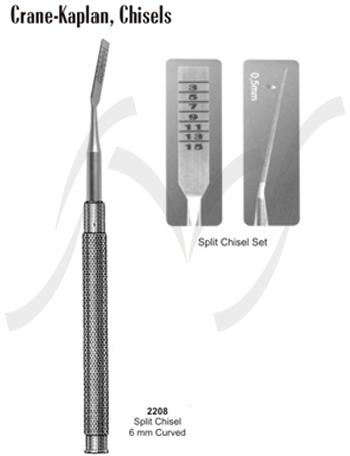 SPILIT CHISEL