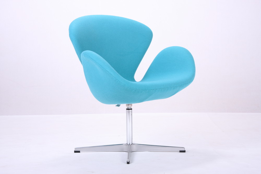 Elegant Swan Chair