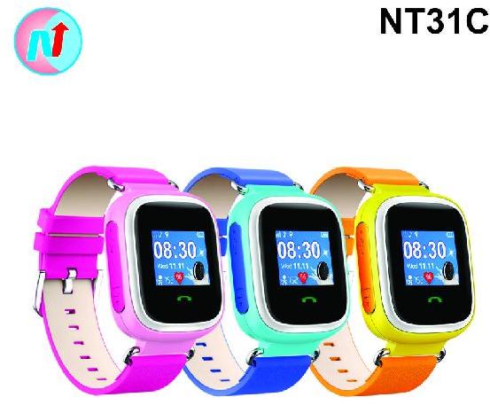 NexTech Gps Watch color display