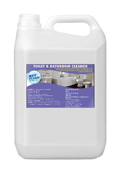 Oxy Clean BATHROOM CLEANER