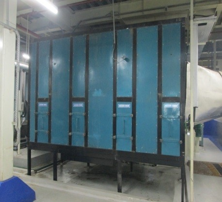 AHU Unit