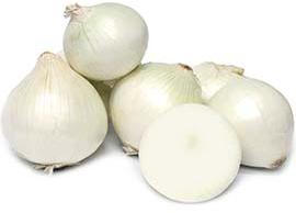 Fresh White Onion