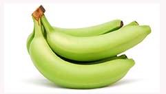 green banana