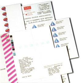 Direct Mail Labels