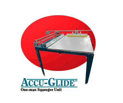 Accu-Glide Aluminum Vaccum Table