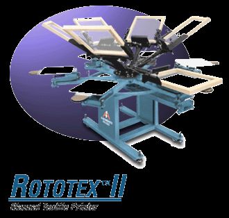 American M&M Rototex