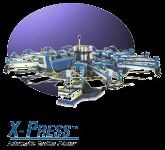 American M&M X-Press