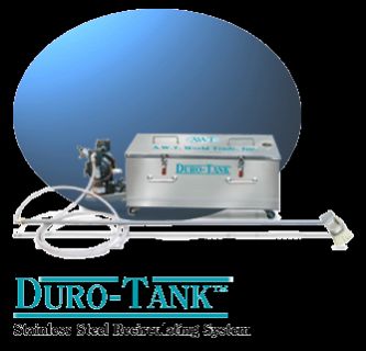 Duro-Tank Ink Removal