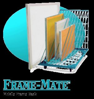 Frame-Mate Rack Cart