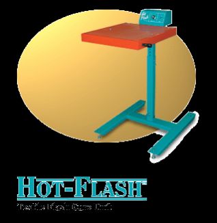 High Density Radiant Heat Panels