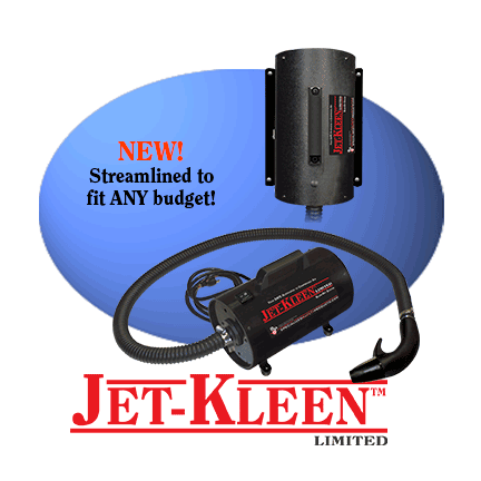 Jet-Kleen Limited Safety Blow-Off System