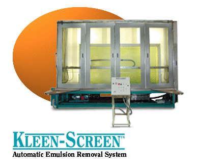 Kleen-Screen Automatic High-Pressure Emulsion-Removing System