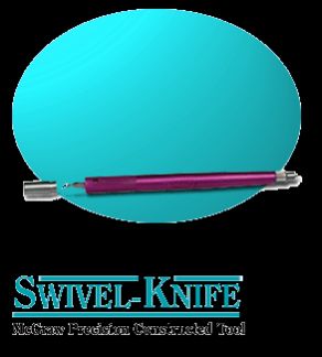McGraw Swivel Knife