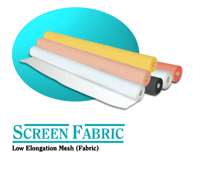 Monofilament Screen Fabric
