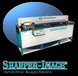 Sharper-Image Floor Model
