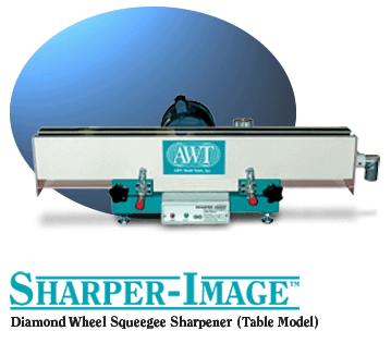 Sharper-Image Table Model