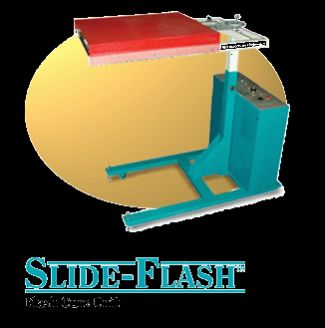 Slide-Flash High Density Radiant Heat Panels