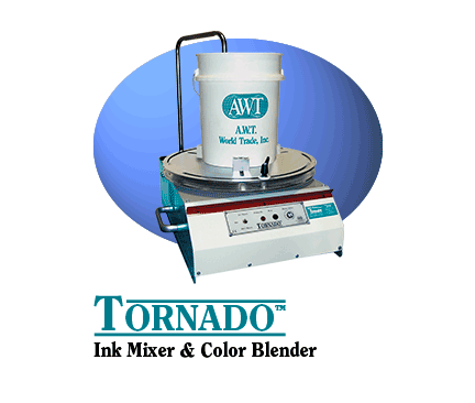 Tornado Ink Mixer